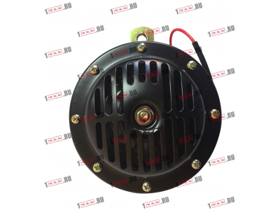 Сигнал звуковой электрический H HOWO (ХОВО) WG9718710002 фото 1 Воронеж