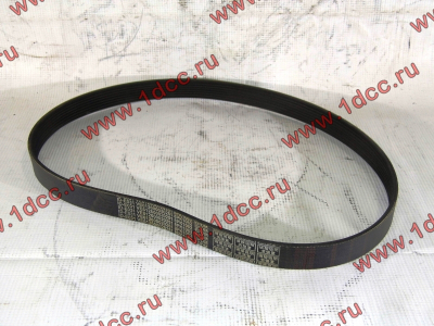 Ремень 8PK1062 ручейковый (Евро З) HOWO (ХОВО) 612600020251 фото 1 Воронеж