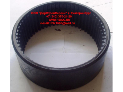 Шестерня кольцевая бортового планетарного редуктора H HOWO (ХОВО) 199012340121 фото 1 Воронеж