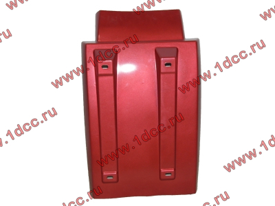 Брызговик передней оси правый H3 красный HOWO (ХОВО) WG1642230104 фото 1 Воронеж