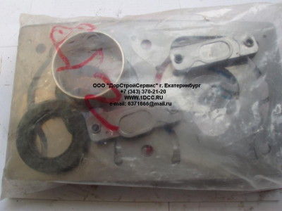 Ремкомплект компрессора двухцилиндрового H HOWO (ХОВО) VG1560130080-XLB фото 1 Воронеж