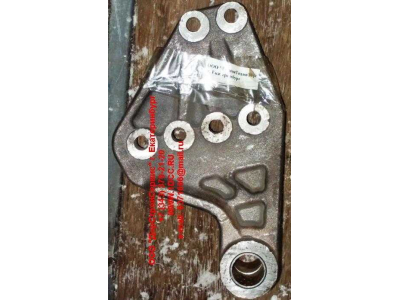 Кронштейн крепления передних рессор правый средний F FAW (ФАВ) 2902444-481 для самосвала фото 1 Воронеж