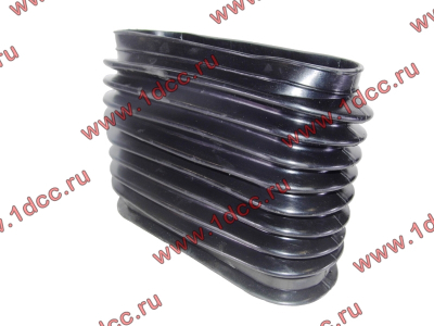 Гофра резиновая для отсекателя за кабиной H2/H3 HOWO (ХОВО) WG9725190008 фото 1 Воронеж