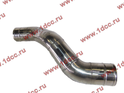 Патрубок интеркулера впускной (металл) DF DONG FENG (ДОНГ ФЕНГ) 11ZB3-18011 для самосвала фото 1 Воронеж