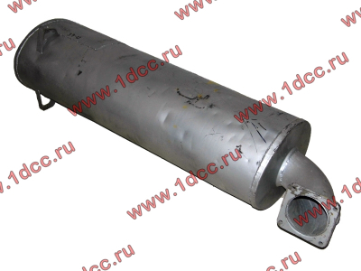Глушитель цилиндрический F FAW (ФАВ) 1201010-447 для самосвала фото 1 Воронеж