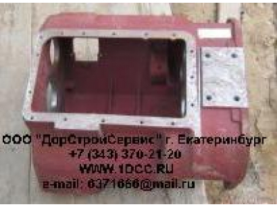 Картер КПП Fuller 12JS160T, 12JS200 КПП (Коробки переключения передач) 12JS160T-1701015 фото 1 Воронеж