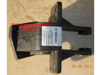 Кронштейн вилки выжимного подшипника KПП Fuller 12JS160T КПП (Коробки переключения передач) JS180-1601024-7 фото 1 Воронеж