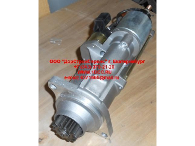 Стартер D12 A7 HOWO A7 VG1246090002 фото 1 Воронеж