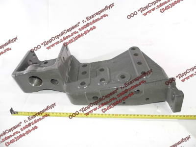 Кронштейн крепления буксировочного крюка левый A7 HOWO A7 AZ1664430051 фото 1 Воронеж