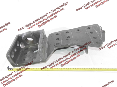 Кронштейн крепления буксировочного крюка правый A7 HOWO A7 AZ1664430052 фото 1 Воронеж