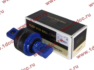 Сайлентблок реактивной штанги 85х57 межцентровое 155 резинометалл. H2/H3 CREATEK CREATEK WG9114523175/CK8058 фото 1 Воронеж