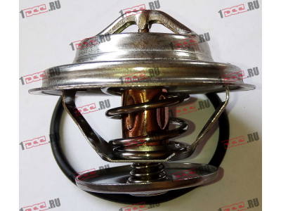 Термостат (вкладыш) 79 градусов WP12 SH SHAANXI / Shacman (ШАНКСИ / Шакман) 612630060414 фото 1 Воронеж