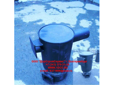 Глушитель CDM 855 Lonking CDM (СДМ) 612600110828 фото 1 Воронеж