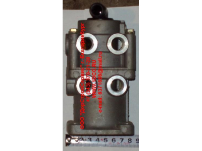 Кран главный тормозной H2 HOWO (ХОВО) WG9719360005 фото 1 Воронеж