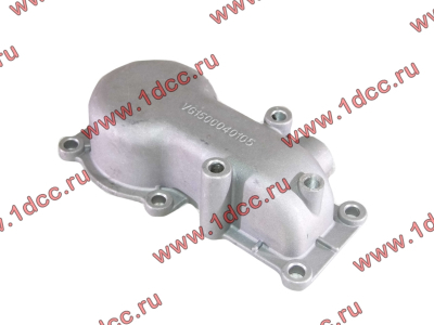 Крышка верхняя разборного термостата H HOWO (ХОВО) VG1500040105 фото 1 Воронеж