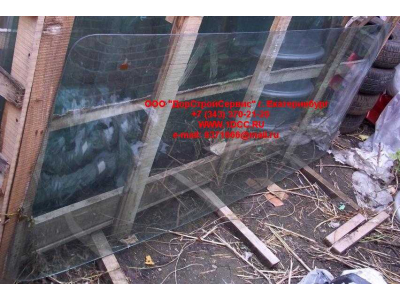 Стекло лобовое триплекс H с антенной HOWO (ХОВО) WG1642710001 фото 1 Воронеж