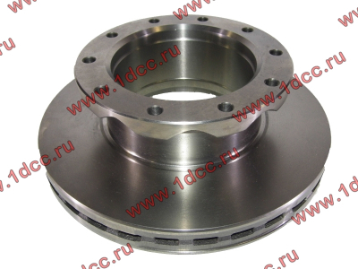 Диск тормозной H'2011/A7 HOWO A7 WG9100443001 фото 1 Воронеж