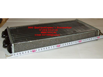 Радиатор отопителя кабины SH SHAANXI / Shacman (ШАНКСИ / Шакман) 81.61901.0067 фото 1 Воронеж