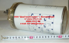 Фильтр топливный (гр. очистки) WP10 SH3 КАЧЕСТВО фото Воронеж