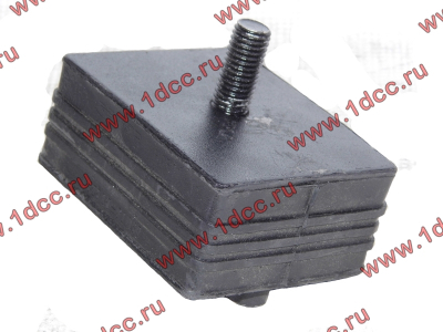 Подушка задней подвески двигателя DF DONG FENG (ДОНГ ФЕНГ) 10ZD10-01030 для самосвала фото 1 Воронеж