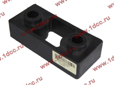 Подушка радиатора DF DONG FENG (ДОНГ ФЕНГ) 13ZD2A-02043 для самосвала фото 1 Воронеж