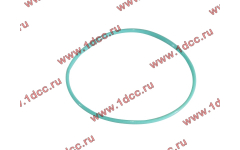 Кольцо уплотнительное гильзы цилиндра DF для самосвалов фото Воронеж