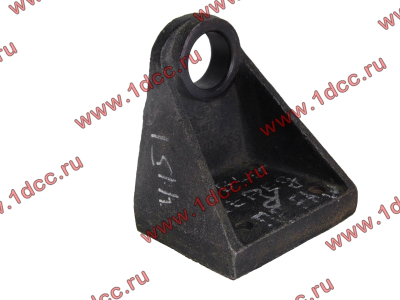 Кронштейн двигателя передний правый F (1001040A263) FAW (ФАВ) 1001038-365 для самосвала фото 1 Воронеж