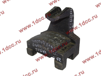 Кронштейн скольжения задней рессоры левый F FAW (ФАВ) 2400022ZY2C для самосвала фото 1 Воронеж