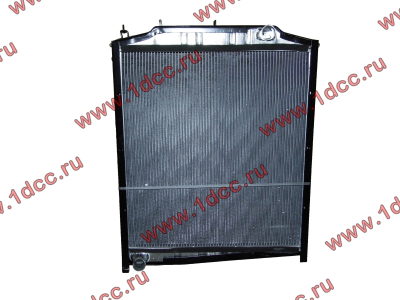 Радиатор SH SHAANXI / Shacman (ШАНКСИ / Шакман) DZ9112532888 фото 1 Воронеж