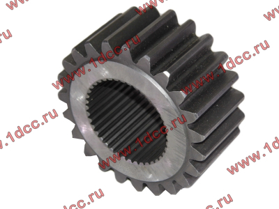 Шестерня полуоси (центральная бортового редуктора Z-23, z-40) F FAW (ФАВ) 2305022C для самосвала фото 1 Воронеж