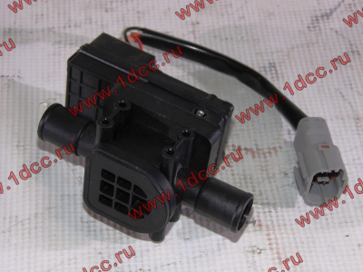 Кран печки электронный SH F3000 SHAANXI / Shacman (ШАНКСИ / Шакман) DZ15221840102 фото 1 Воронеж