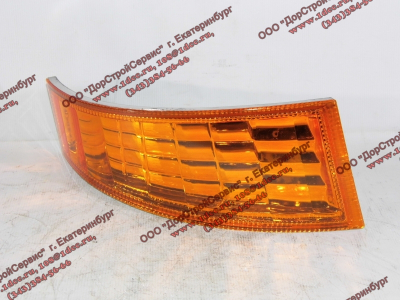 Фонарь-катафот угловой правый FN FOTON (ФОТОН) 1B24937108015 для самосвала фото 1 Воронеж