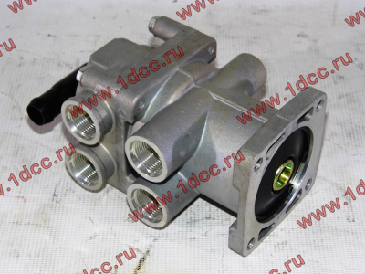 Кран главный тормозной H3 HOWO (ХОВО) WG9000360502/2 фото 1 Воронеж