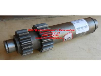 Вал промежуточный КПП Fuller RT-11509 КПП (Коробки переключения передач) 19549 фото 1 Воронеж