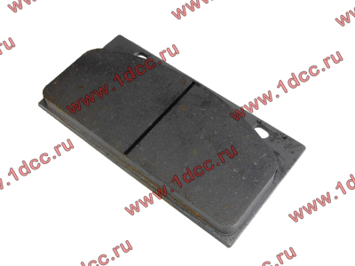 Колодка тормозная CDM 843/855/856 Lonking CDM (СДМ) 408107-108 фото 1 Воронеж