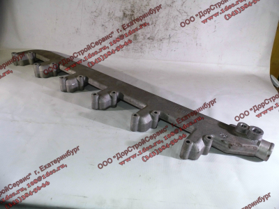 Коллектор системы охлаждения, двигатель WD615 H2 HOWO (ХОВО) VG1500040102 фото 1 Воронеж