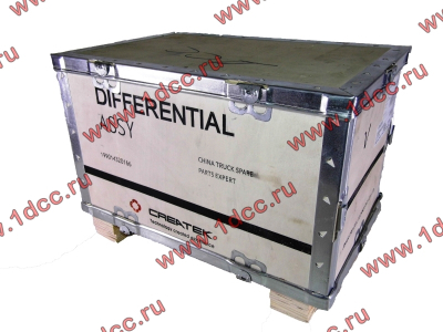 МОД (межосевой дифференциал) 8 шлицов H CREATEK CREATEK 199014320166/CK8135 фото 1 Воронеж