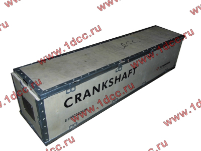 Коленвал двигателя WD615.47/WD615.68 H CREATEK CREATEK 61560020029/CK8138 фото 1 Воронеж