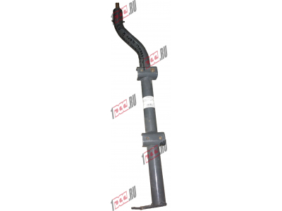 Кронштейн крепления брызговика кабины верхний правый H A7 HOWO A7 AZ1664230190 фото 1 Воронеж