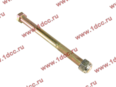 Болт M20х250 крепления реактивной штанги с гайкой HOWO (ХОВО) 190003803974 фото 1 Воронеж