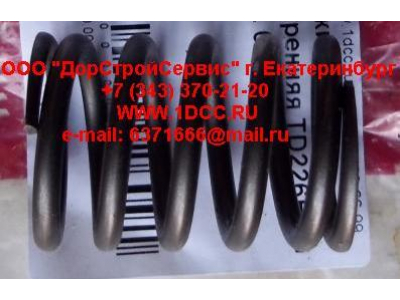 Пружина клапана наружняя TD226B6G Lonking CDM (СДМ) 01222009 фото 1 Воронеж