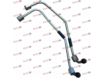 Трубки высокого давления ТНВД-рампа, комплект 2шт WP10E3 SHAANXI / Shacman (ШАНКСИ / Шакман) 612600080639(-640) фото 1 Воронеж