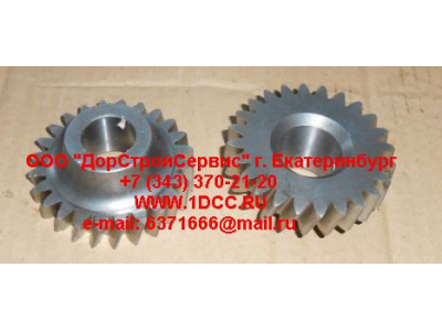 Шестерня компрессора WP12 SHAANXI / Shacman (ШАНКСИ / Шакман) 612630030032 фото 1 Воронеж