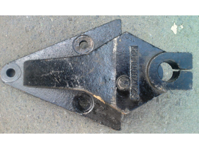 Кронштейн передней рессоры передний SH F3000 8х4 SHAANXI / Shacman (ШАНКСИ / Шакман) SZ970000021 фото 1 Воронеж