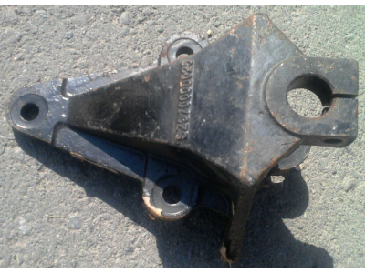 Кронштейн передней рессоры задний SH F3000 8х4 SHAANXI / Shacman (ШАНКСИ / Шакман) SZ970000025 фото 1 Воронеж