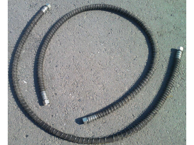 Шланг подъема кузова ø28х2120 (ММ) HOWO (ХОВО)  фото 1 Воронеж