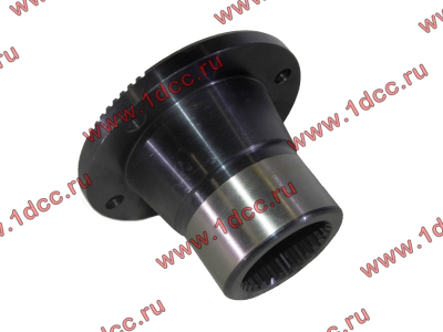 Фланец выходной КПП Fuller 12JS220T d-180 4 отв. SH КПП (Коробки переключения передач) SHJS220-1707159-1 фото 1 Воронеж