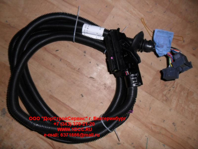 Жгут электропроводки двигателя ECU F3 FAW (ФАВ) 3724340-492/A для самосвала фото 1 Воронеж