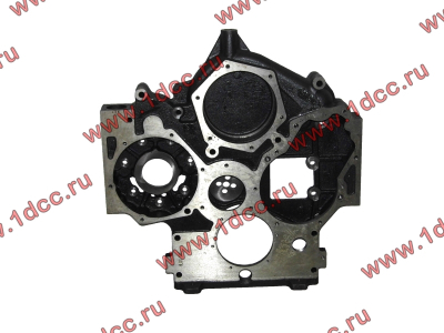 Картер шестерней привода распредвала и компрессора H2 HOWO (ХОВО) AZ2600010932 фото 1 Воронеж