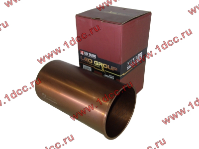 Гильза D=126 L=240 WD615/WP10 (VG1500010344/VG1540010006/612630010015) КАЧЕСТВО HOWO (ХОВО) LEO100011A фото 1 Воронеж